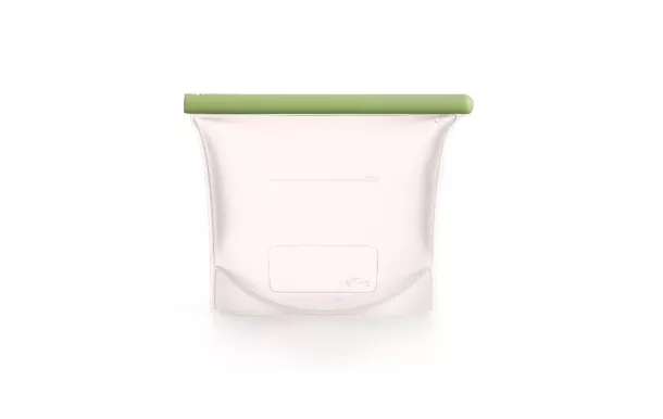 LEKUE SILICONE BAG REUTILISABLE 1L 3400810B04U004