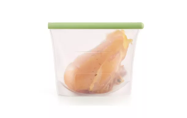 LEKUE SILICONE BAG REUTILISABLE 1L 3400810B04U004