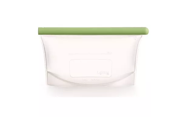 LEKUE SILICONE BAG REUTILISABLE 500ML 3400850B04U004