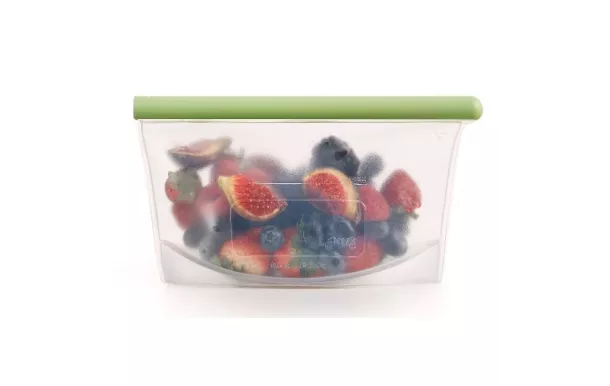 LEKUE SILICONE BAG REUTILISABLE 500ML 3400850B04U004