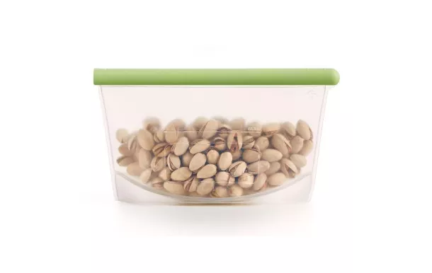 LEKUE SILICONE BAG REUTILISABLE 500ML 3400850B04U004