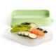 LEKUE PLATEAU DE CONSERVATION SET/2 REUTILISABLE C 3421002V12M017