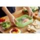 LEKUE PLATEAU DE CONSERVATION SET/2 REUTILISABLE C 3421002V12M017