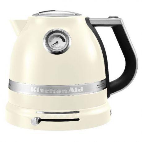 KITCHENAID Bouilloire 1.5 L température variable Crème - Artisan