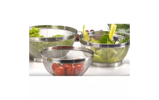 TESCOMA PANIER PASSOIRE ø 20 CM "GRANDCHEF" 428530