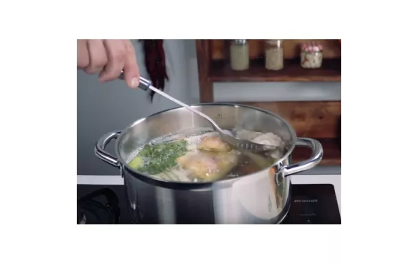 TESCOMA ECUMOIRE "GRANDCHEF" 428278