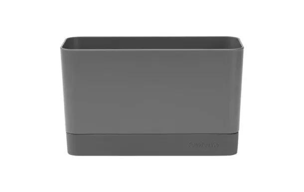 BRABANTIA ORGANISEUR D'EVIER GRIS FONCE 117503