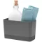 BRABANTIA ORGANISEUR D'EVIER GRIS FONCE 117503