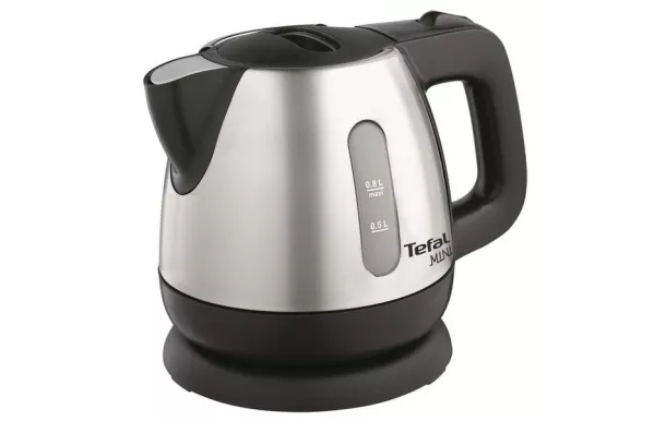 TEFAL Bouilloire 0.8 L Inox - BI8125 avis moins cher