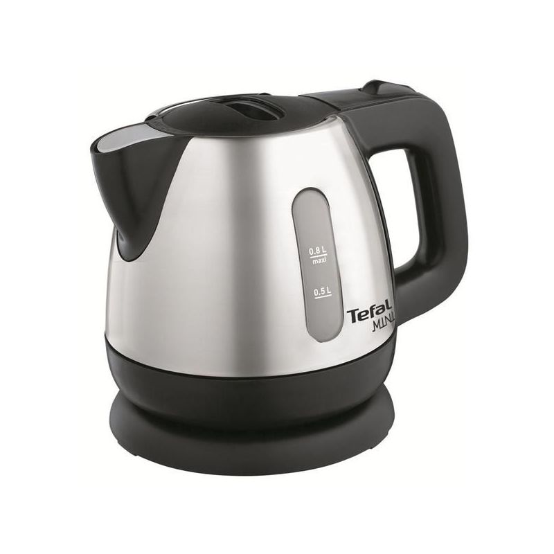 tefal bouilloire 0.8 l inox - bi8125