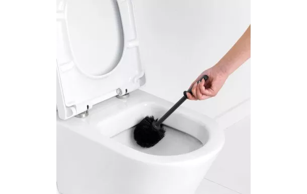 BRABANTIA Black – Brosse de remplacement 201240