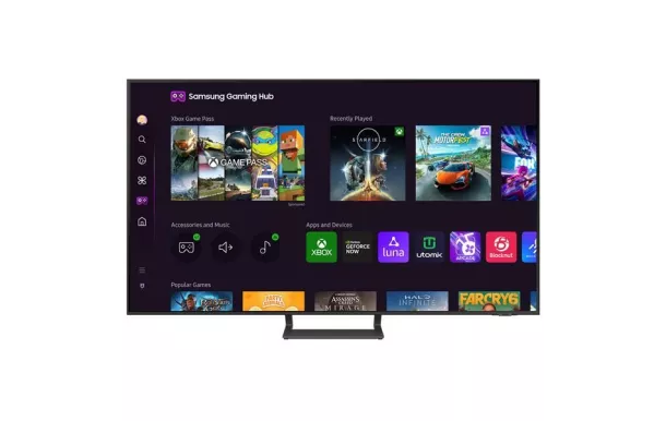 SAMSUNG Téléviseur Led 65 pouces UHD 4K - TU65DU8575UXXC