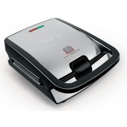 TEFAL Croque Gaufre Snack Collection - SW853D12