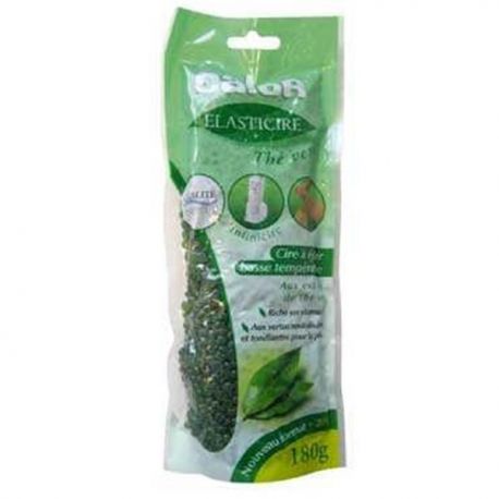 SEB CIRE THE VERT SACHET 180G CALOR