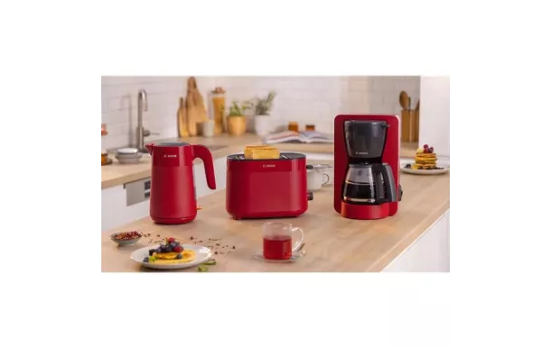 BOSCH CAFETIERE FILTRE 10T ANTI GOUTTE RESERVOIR A TKA2M114