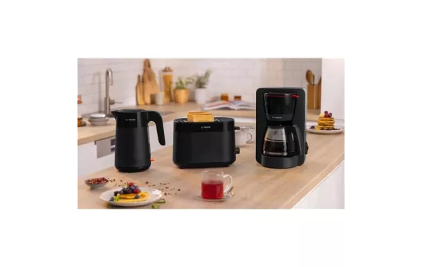 BOSCH CAFETIERE FILTRE 10T ANTI GOUTTE RESERVOIR A TKA2M113