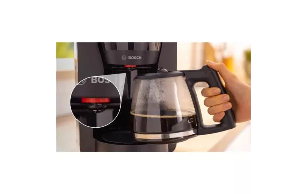 BOSCH CAFETIERE FILTRE 10T ANTI GOUTTE RESERVOIR A TKA2M113