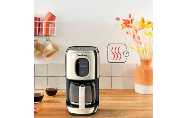 MOULINEX CAFETIERE MALESTUO 10T FG883D10