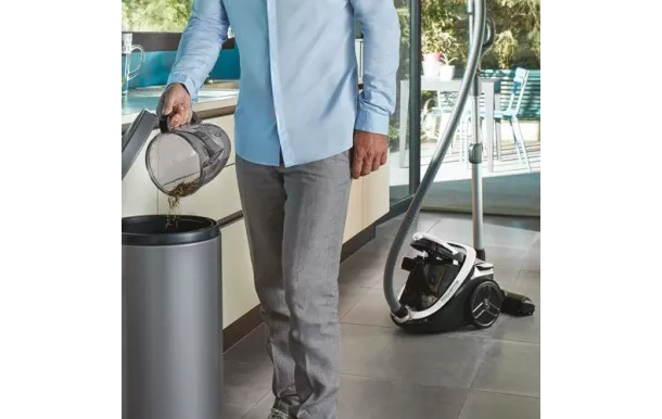 ROWENTA Aspirateur sans sac - Silence Force Cyclonic - RO7640EA