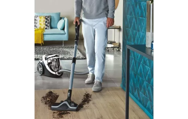 ROWENTA Aspirateur sans sac - Silence Force Cyclonic - RO7640EA