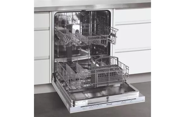 BRANDT Lave-vaisselle Tout-intégrable 12 couverts 47 db - VH3772J