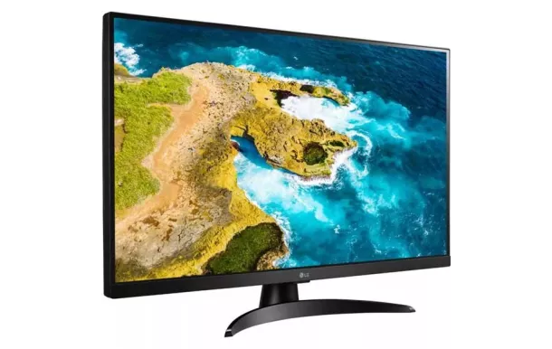 LG Téléviseur 27 pouces HD - 27TQ615S-PZ