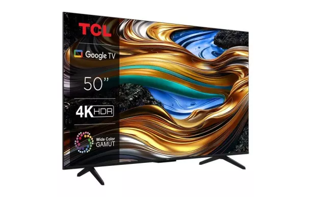 TCL Téléviseur Led 50 pouces UHD 4K - 50P79B