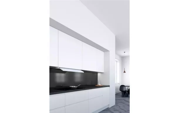 NOVY Groupe filtrant avec moteur débit 619 m3/h - D680