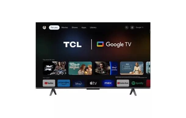 TCL Téléviseur Led 43 pouces UHD 4K - 43C69B