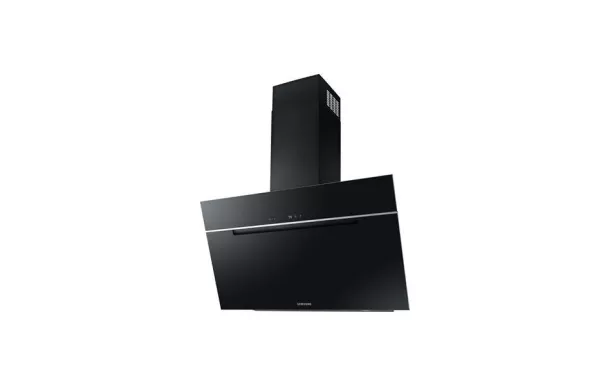 SAMSUNG Hotte décorative 90 cm débit 585 m3/h - NK36C7070WB