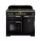FALCON Piano de cuisson CDL100DFBL/B-EU + LEIHDC100BC/-EU + UNBSP100BL