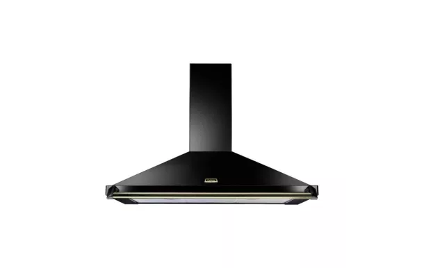 FALCON Piano de cuisson CDL110DFBL/B-EU + FALHDC110BB/-EU + UNBSP110BL