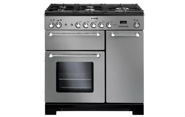 FALCON Piano de cuisson KCH90DFSS/C-EU + LEIHDC90SC/-EU + FPKRSPL90SS