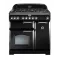 FALCON Piano de cuisson CDL90DFBL/C-EU + LEIHDC90BC/-EU + UNBSP90BL