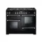 FALCON Piano de cuisson KCH110DFBL/C-EU + UNBHDS110BL + UNBSP110BL