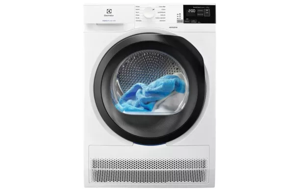 ELECTROLUX Sèche-linge frontal 7 kg à condensation - EW6C4753CB