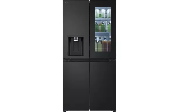 LG Réfrigérateur multiportes 508 litres - GMG860EPBE