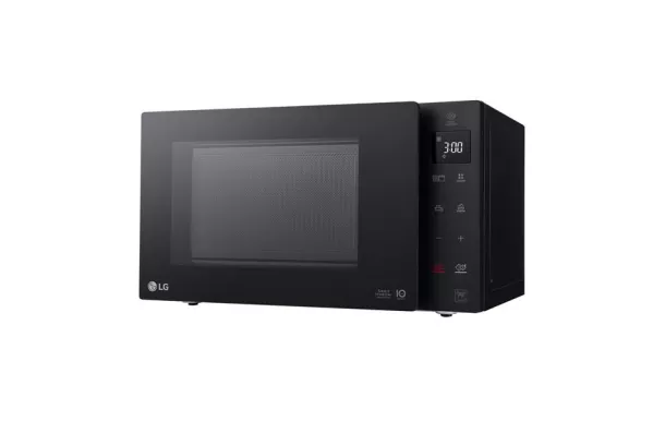 LG Micro-ondes solo 25 litres - MS2535GIB