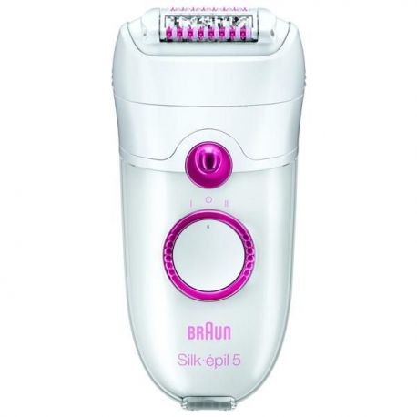 BRAUN Epilateur Silk Epil 5