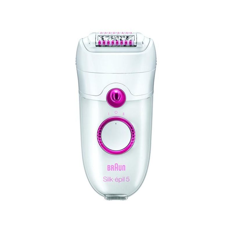 BRAUN Epilateur Silk Epil 5