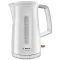 BOSCH Bouilloire 1.7 L Blanche - Compact Class
