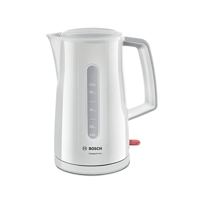 BOSCH Bouilloire 17 L Blanche Compact Class