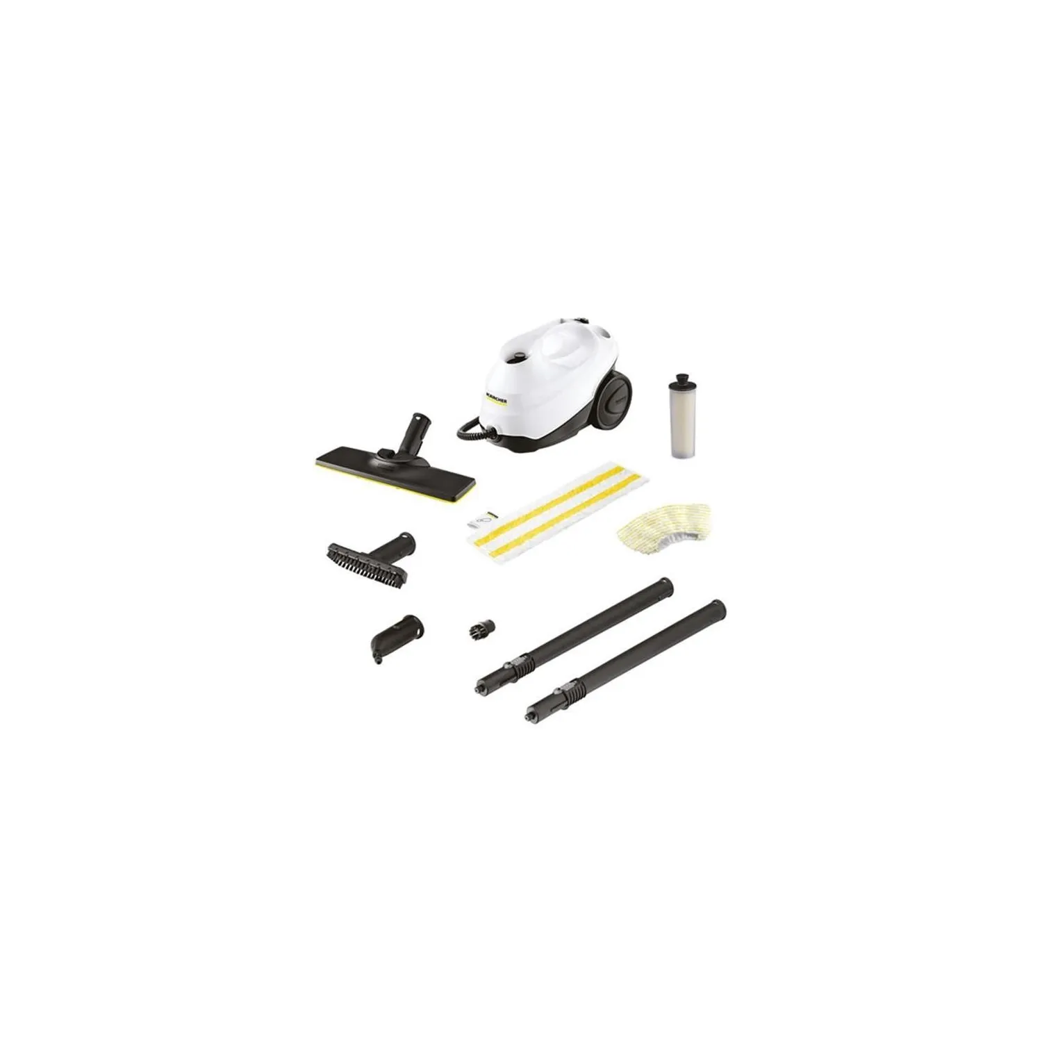 KARCHER Nettoyeur vapeur 3 5 bars SC 3 EasyFix 15136500