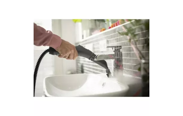 KARCHER Nettoyeur vapeur 3,5 bars - SC 3 EasyFix - 15136500