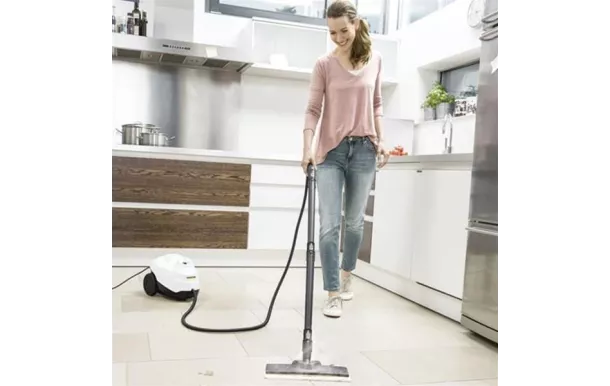 KARCHER Nettoyeur vapeur 3,5 bars - SC 3 EasyFix - 15136500