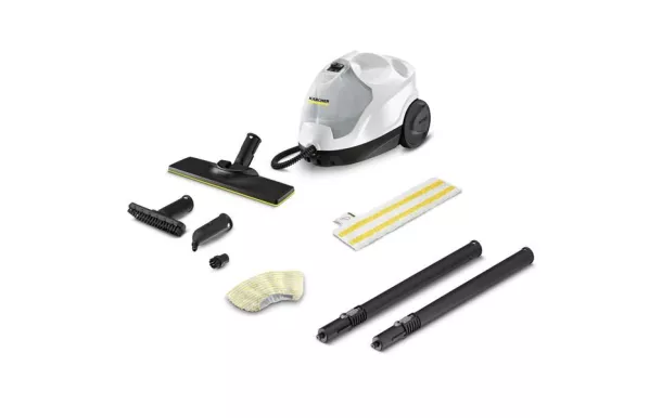 KARCHER Nettoyeur vapeur 3,5 bars - SC 4 EasyFix - 15126300