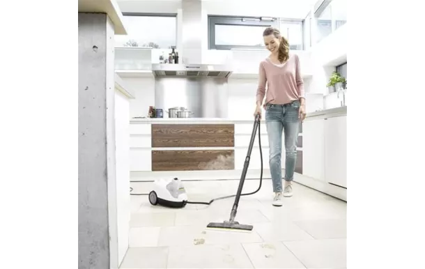 KARCHER Nettoyeur vapeur 3,5 bars - SC 4 EasyFix - 15126300