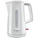 BOSCH Bouilloire 1.7 L Blanche - Compact Class