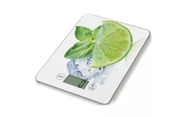 LITTLE BALANCE Balance culinaire 5 kg - Citron