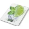 LITTLE BALANCE Balance culinaire 5 kg - Citron
